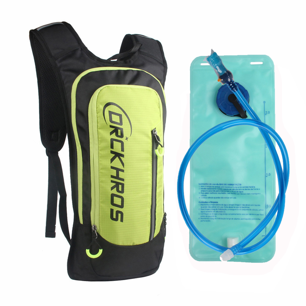 Mochila Deportiva para Ciclism - Mountain Biking Backpack reseña y precio