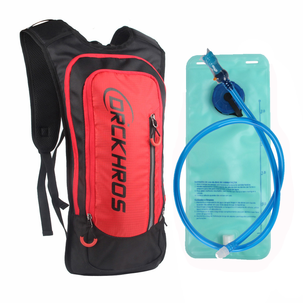 Mochila Deportiva para Ciclism - Mountain Biking Backpack reseña y precio