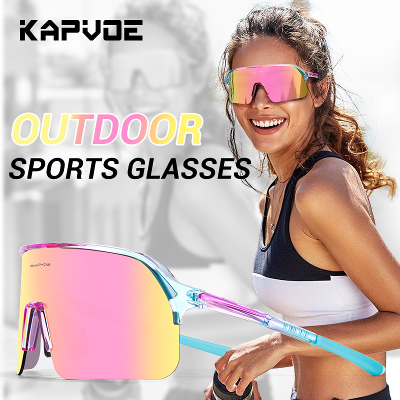 Gafas de ciclismo KAPVOE, gafa - Mountain Biking Goggles reseña y precio