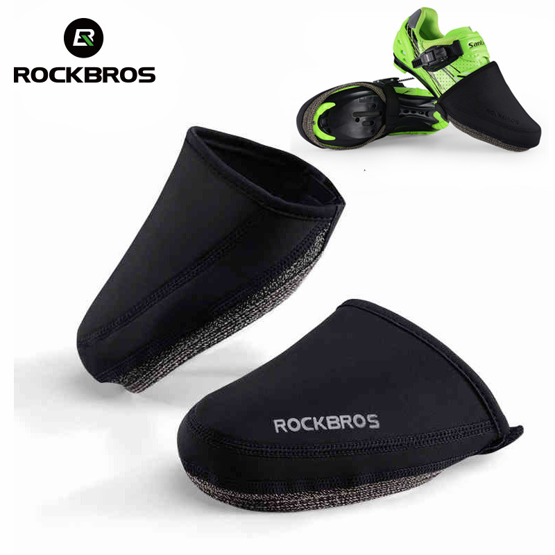 ROCKBROS-cubierta para zapatos - Mountain Biking Shoes reseña y precio