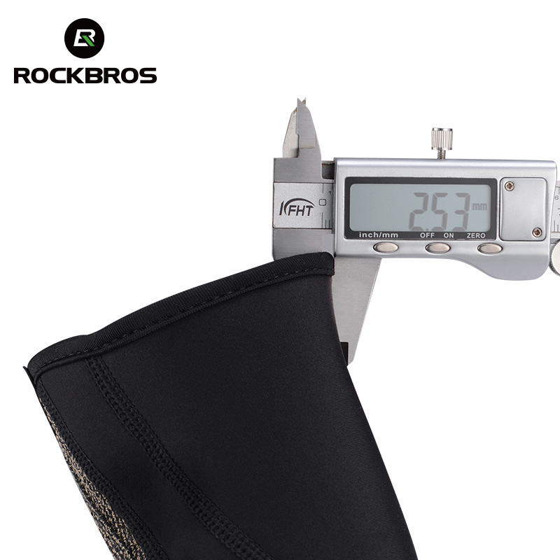 ROCKBROS-cubierta para zapatos - Mountain Biking Shoes reseña y precio