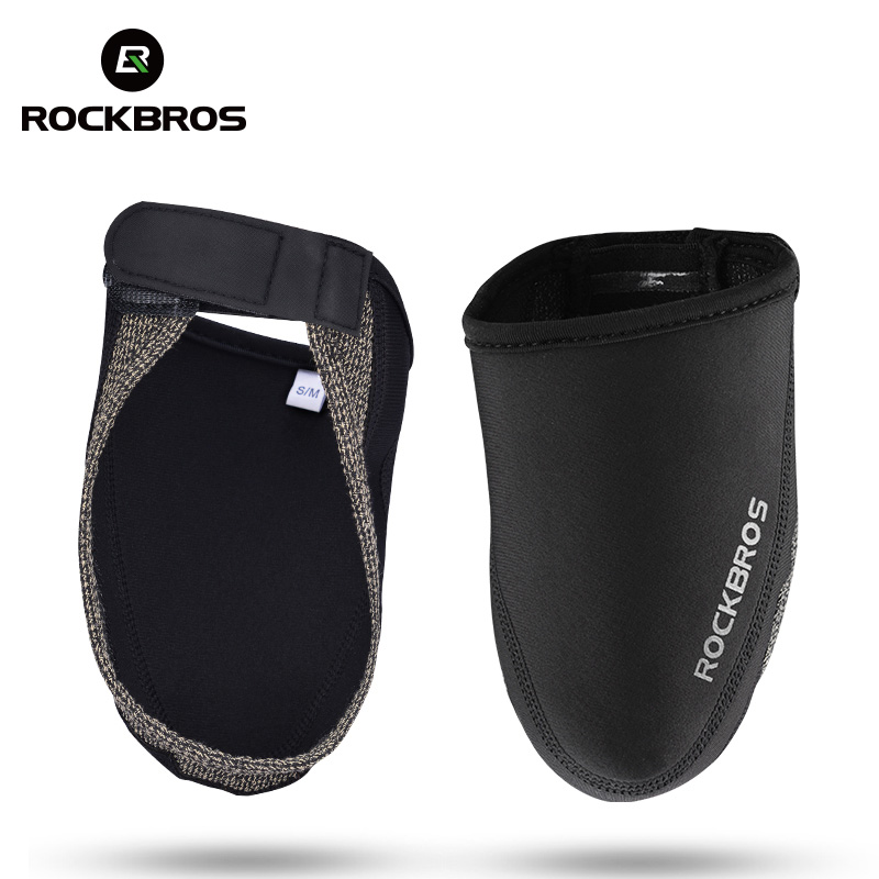ROCKBROS-cubierta para zapatos - Mountain Biking Shoes reseña y precio