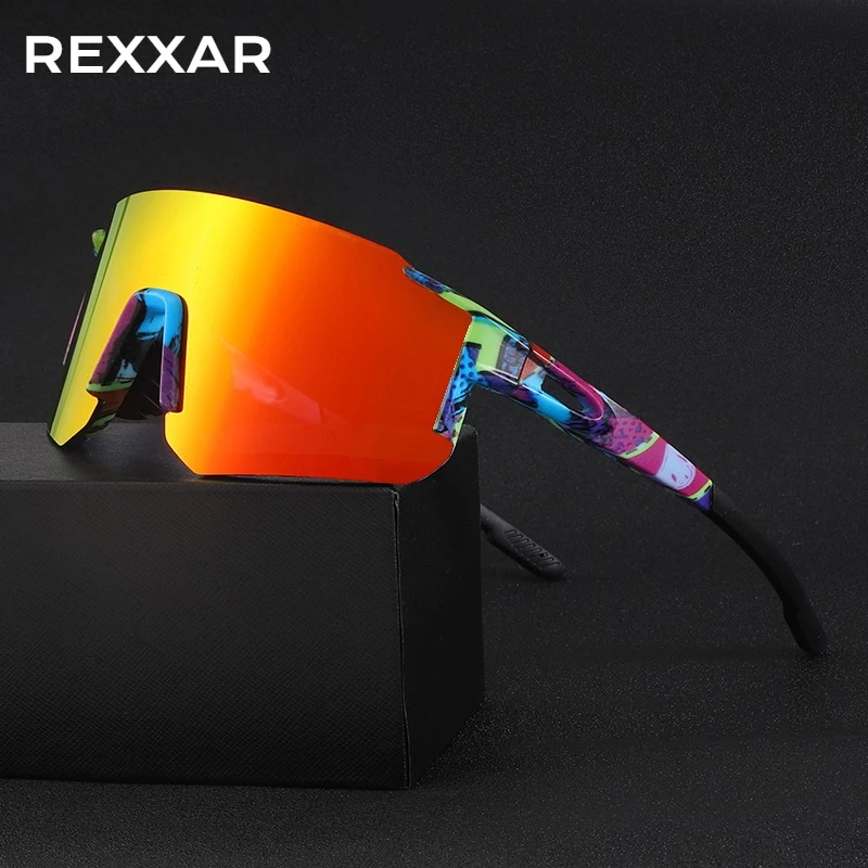 REXXAR Nuevas Gafas de Ciclism - Mountain Biking Goggles reseña y precio