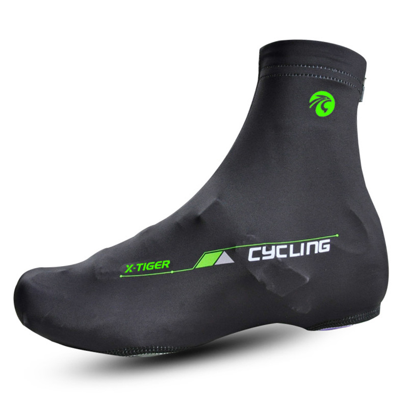 X-TIGER-cubrezapatos de ciclis - Mountain Biking Shoes reseña y precio
