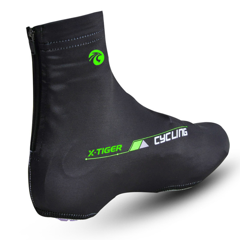X-TIGER-cubrezapatos de ciclis - Mountain Biking Shoes reseña y precio