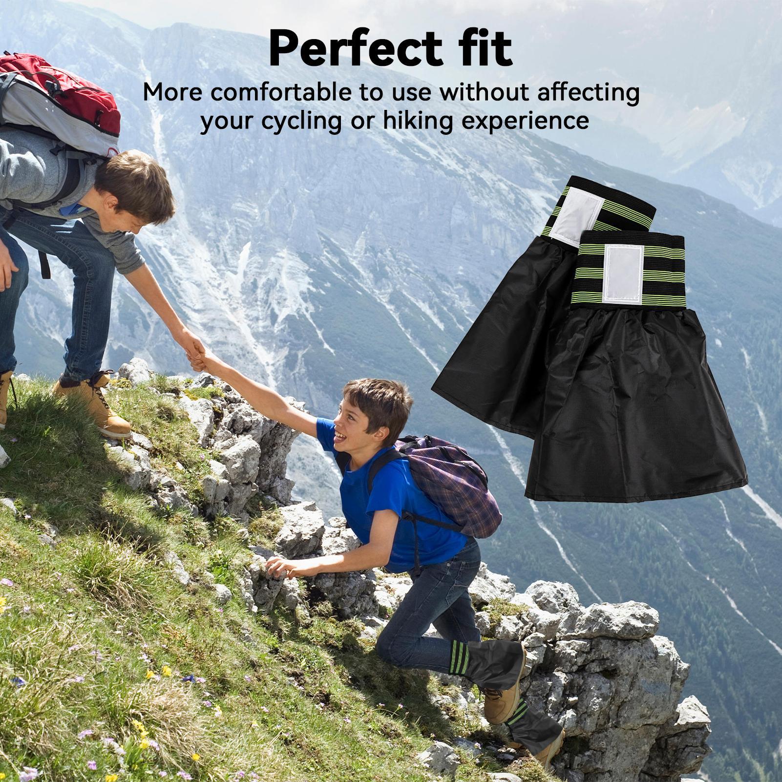 Polainas para ciclismo, 1 par, - Mountain Biking Shoes reseña y precio