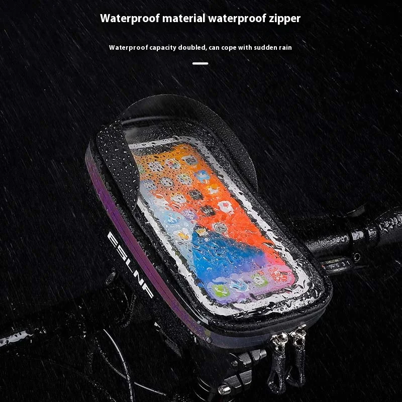 ESLNF bolsa de teléfono de car - Mountain Biking Backpack reseña y precio