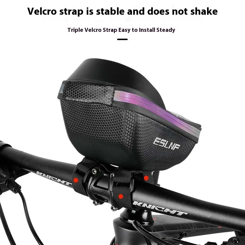 ESLNF bolsa de teléfono de car - Mountain Biking Backpack reseña y precio