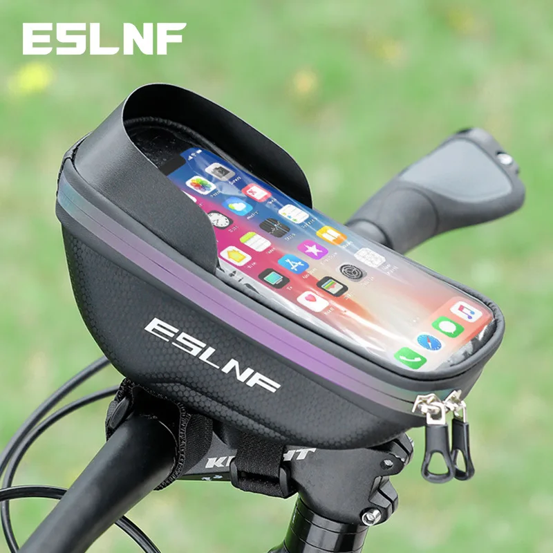 ESLNF bolsa de teléfono de car - Mountain Biking Backpack reseña y precio