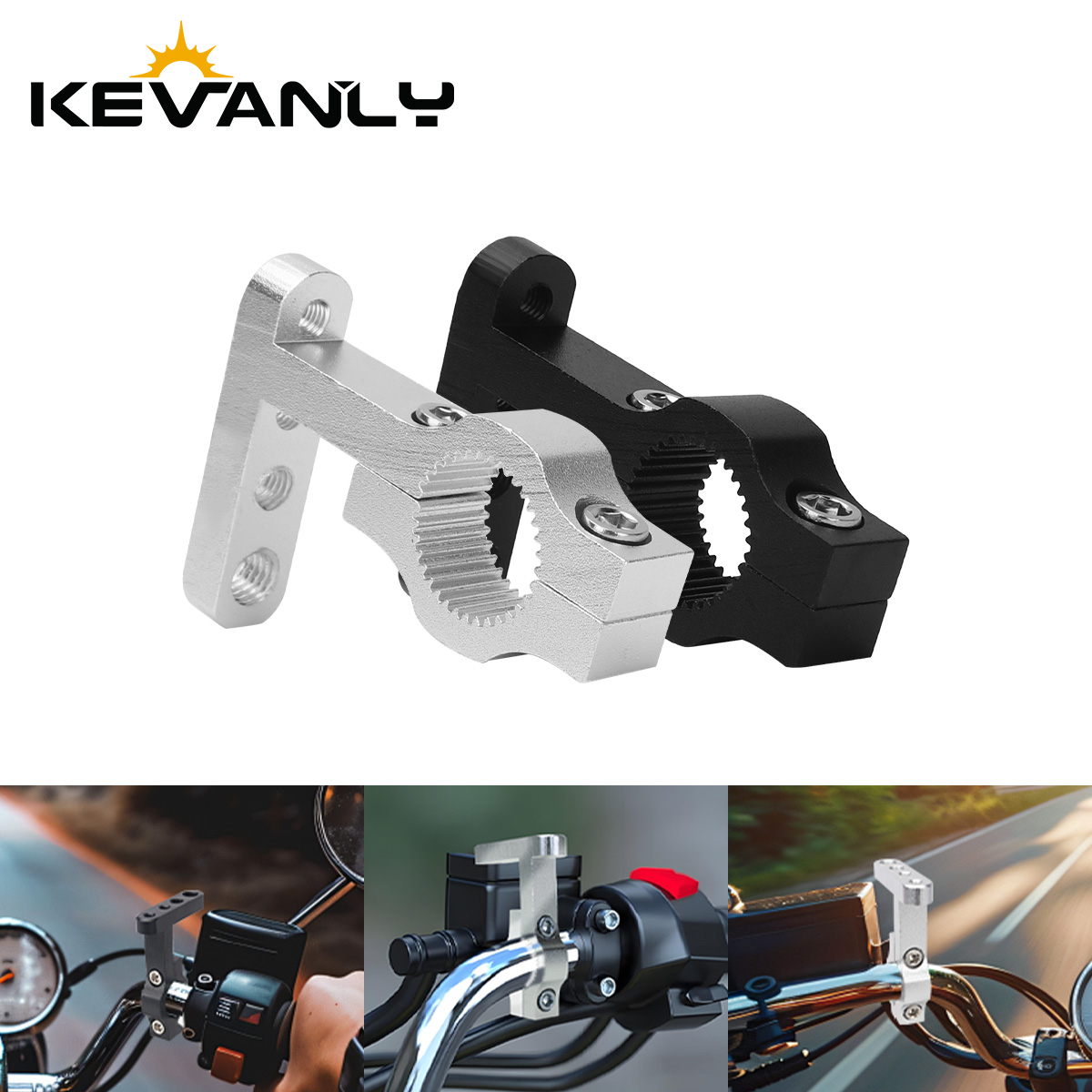 Soporte de montaje de foco LED - Mountain Biking Derby reseña y precio