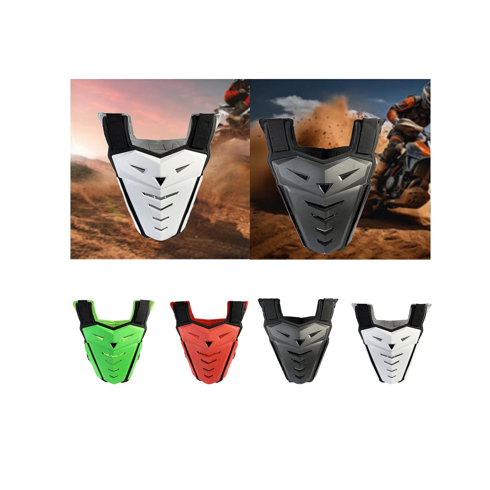 Protector de Pecho para Motoci - Mountain Biking Chest Protector reseña y precio