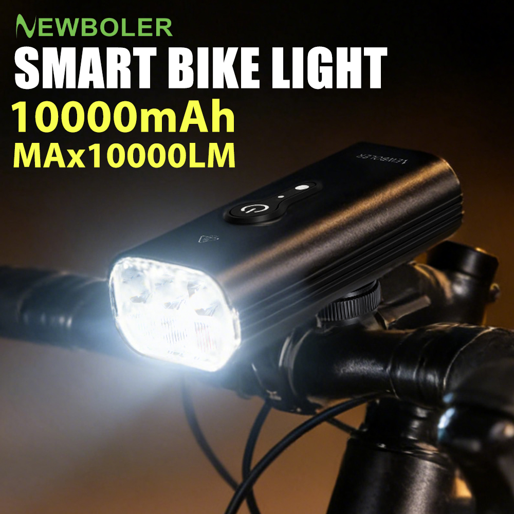 Luz Delantera Inteligente para - Mountain Biking Backpack reseña y precio