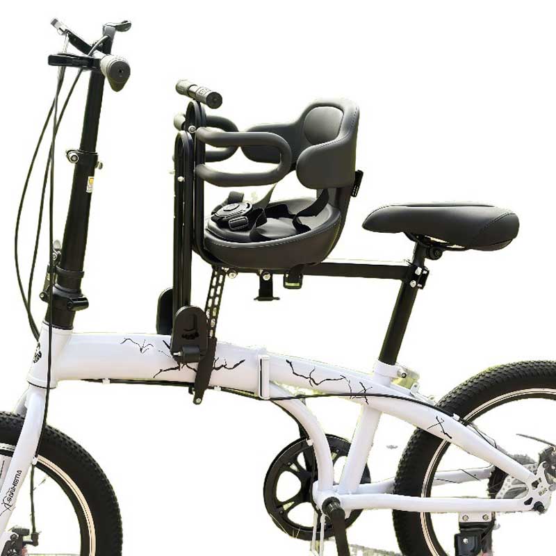 Asiento Delantero para Bicicle - Mountain Biking For Kids reseña y precio