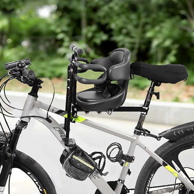 Asiento Delantero para Bicicle - Mountain Biking For Kids reseña y precio
