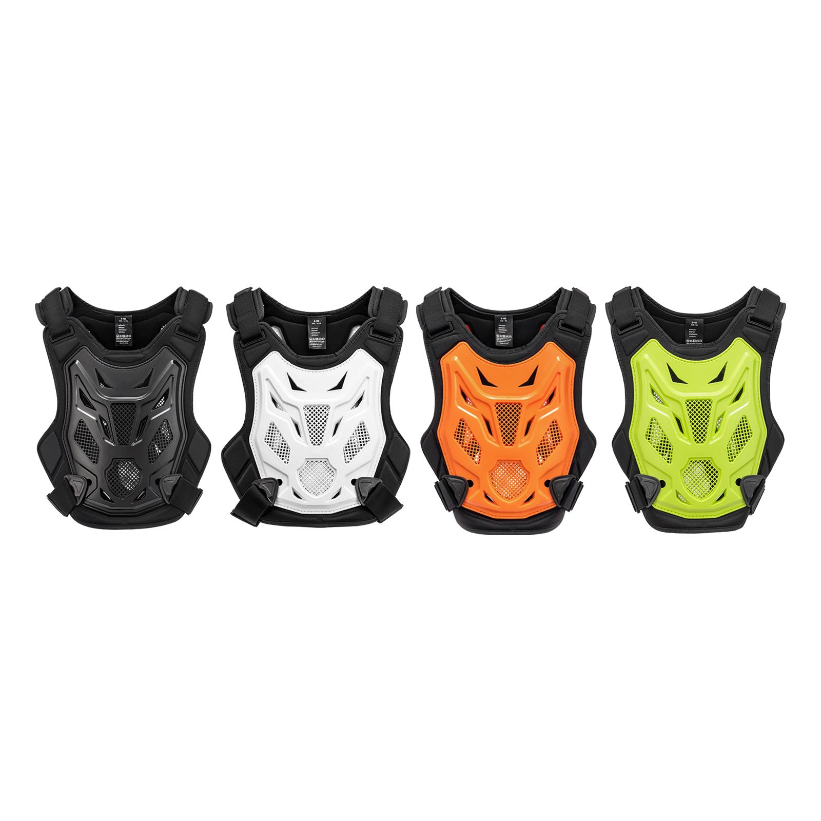 Protector de pecho para motocr - Mountain Biking Chest Protector reseña y precio