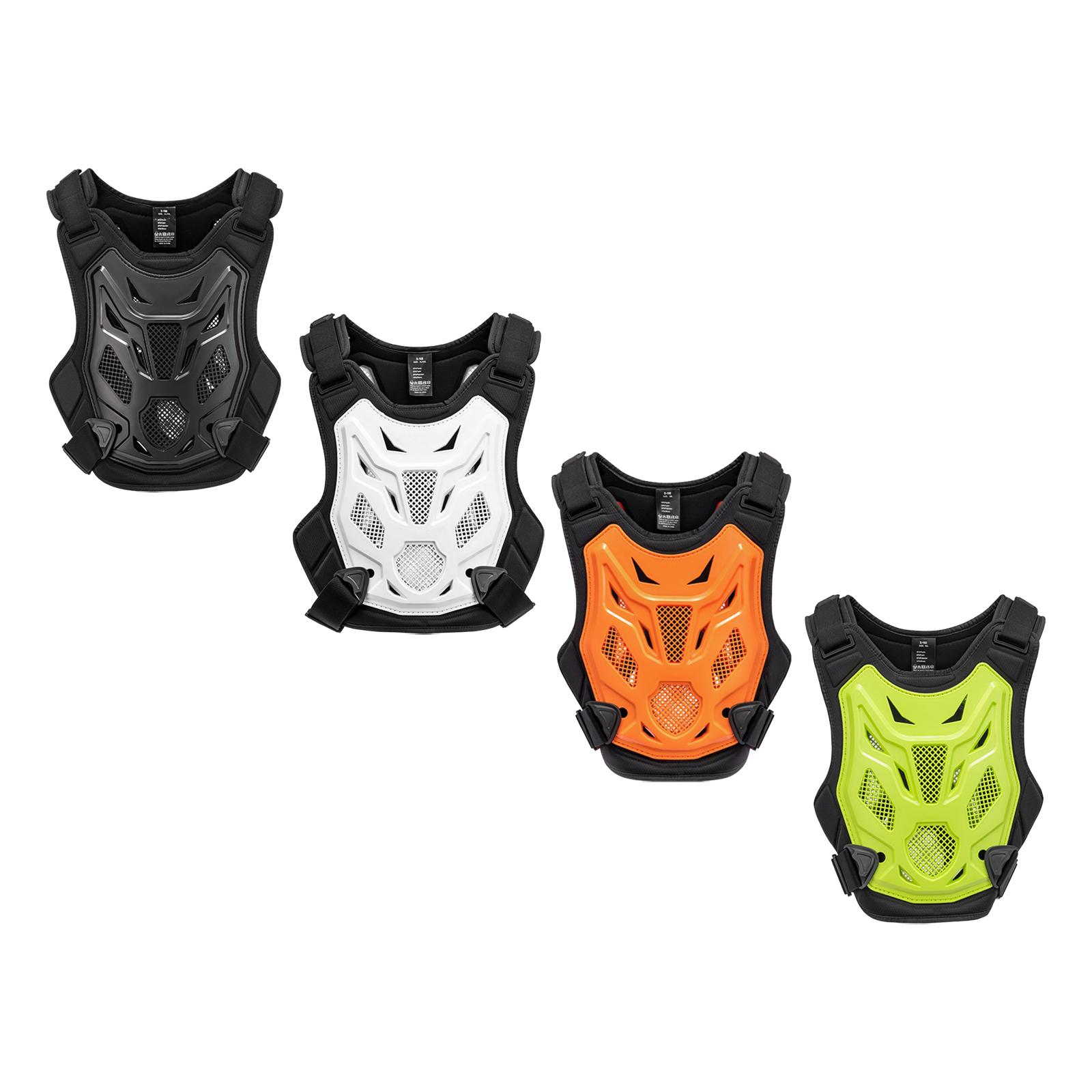 Protector de pecho para motocr - Mountain Biking Chest Protector reseña y precio