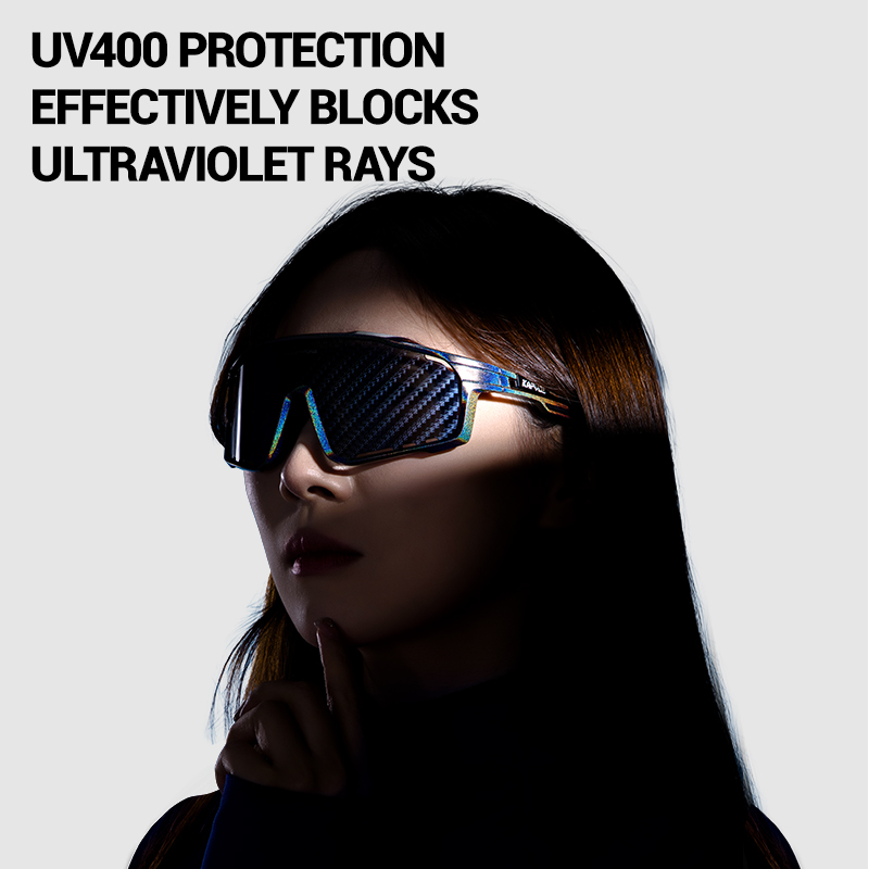 KAPVOE Nano lentes gafas de ci - Mountain Biking Goggles reseña y precio