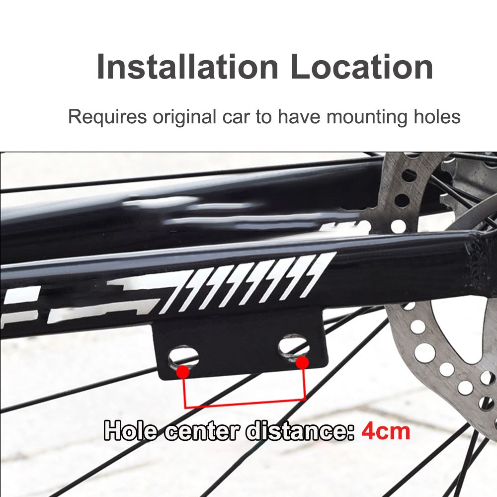 Piezas de Bicicleta, Soporte P - Mountain Biking For Kids reseña y precio