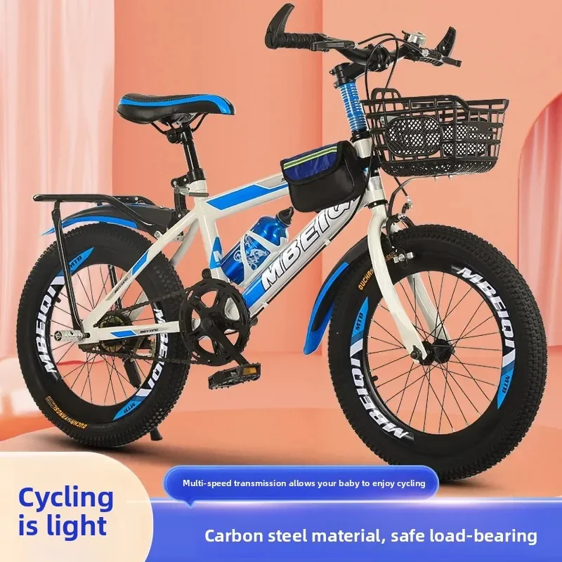 Bicicleta de montaña/carretera - Mountain Biking For Kids reseña y precio