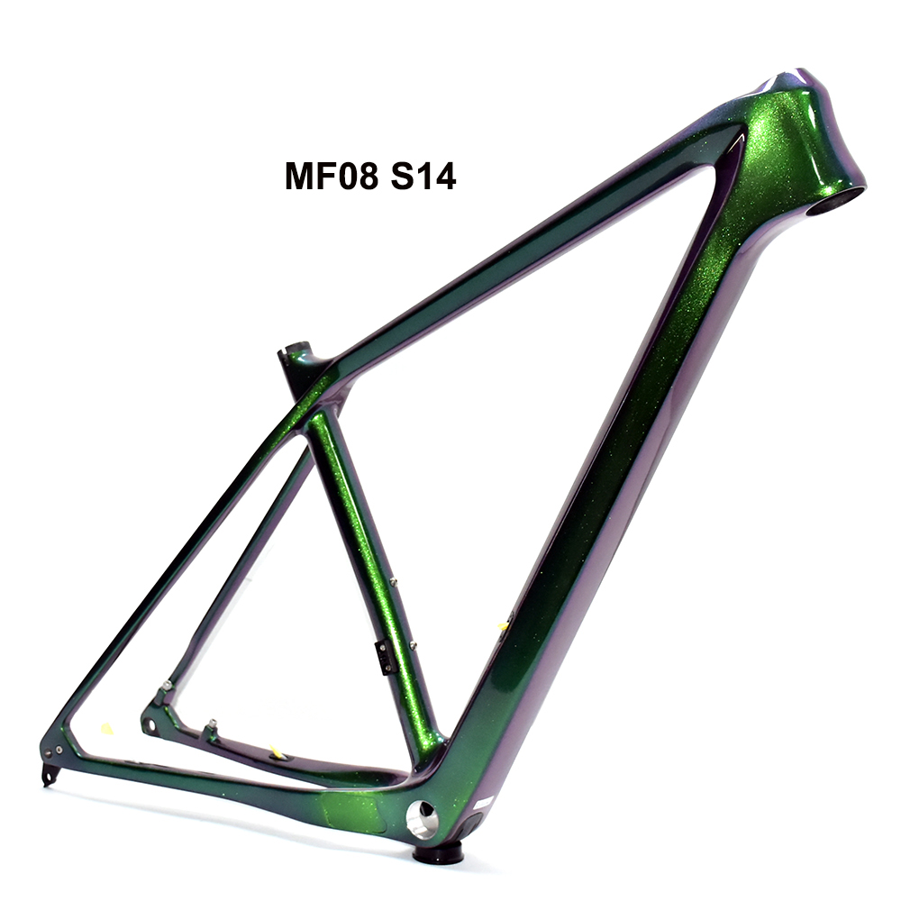 Cuadro MTB de carbono 2025, cu - Mountain Biking Races reseña y precio
