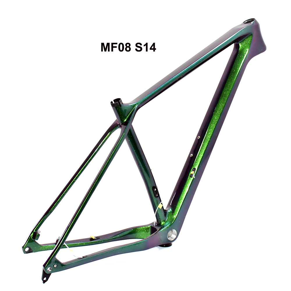 Cuadro MTB de carbono 2025, cu - Mountain Biking Races reseña y precio