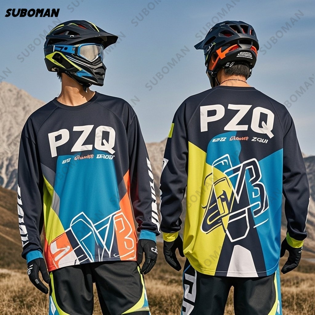Nueva marca PZQ todoterreno mo - Mountain Biking Races reseña y precio
