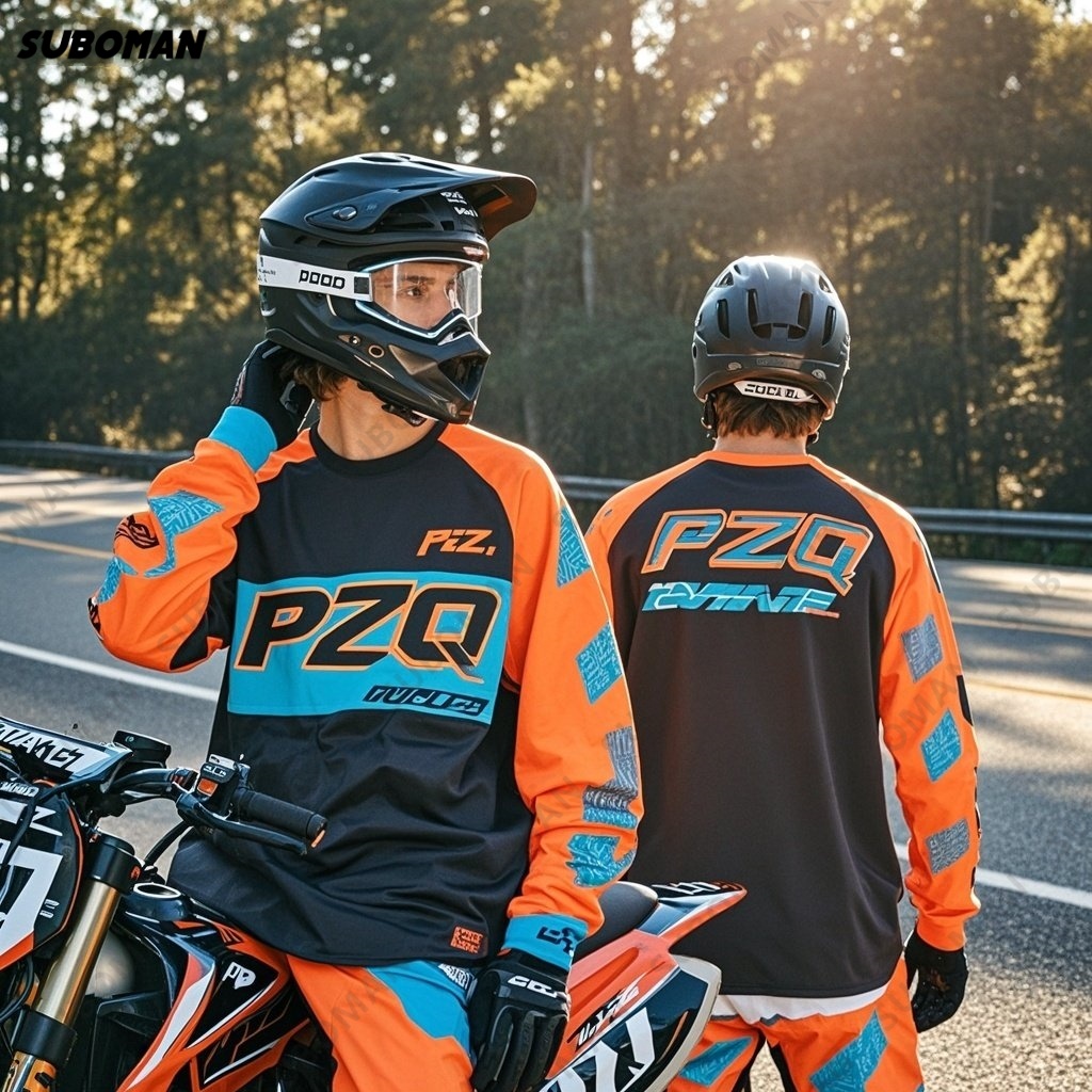 Nueva marca PZQ todoterreno mo - Mountain Biking Races reseña y precio