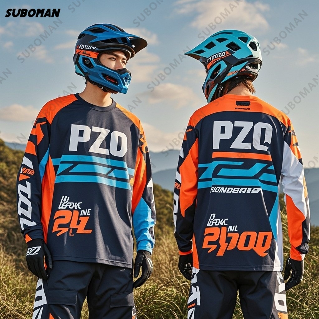 Nueva marca PZQ todoterreno mo - Mountain Biking Races reseña y precio