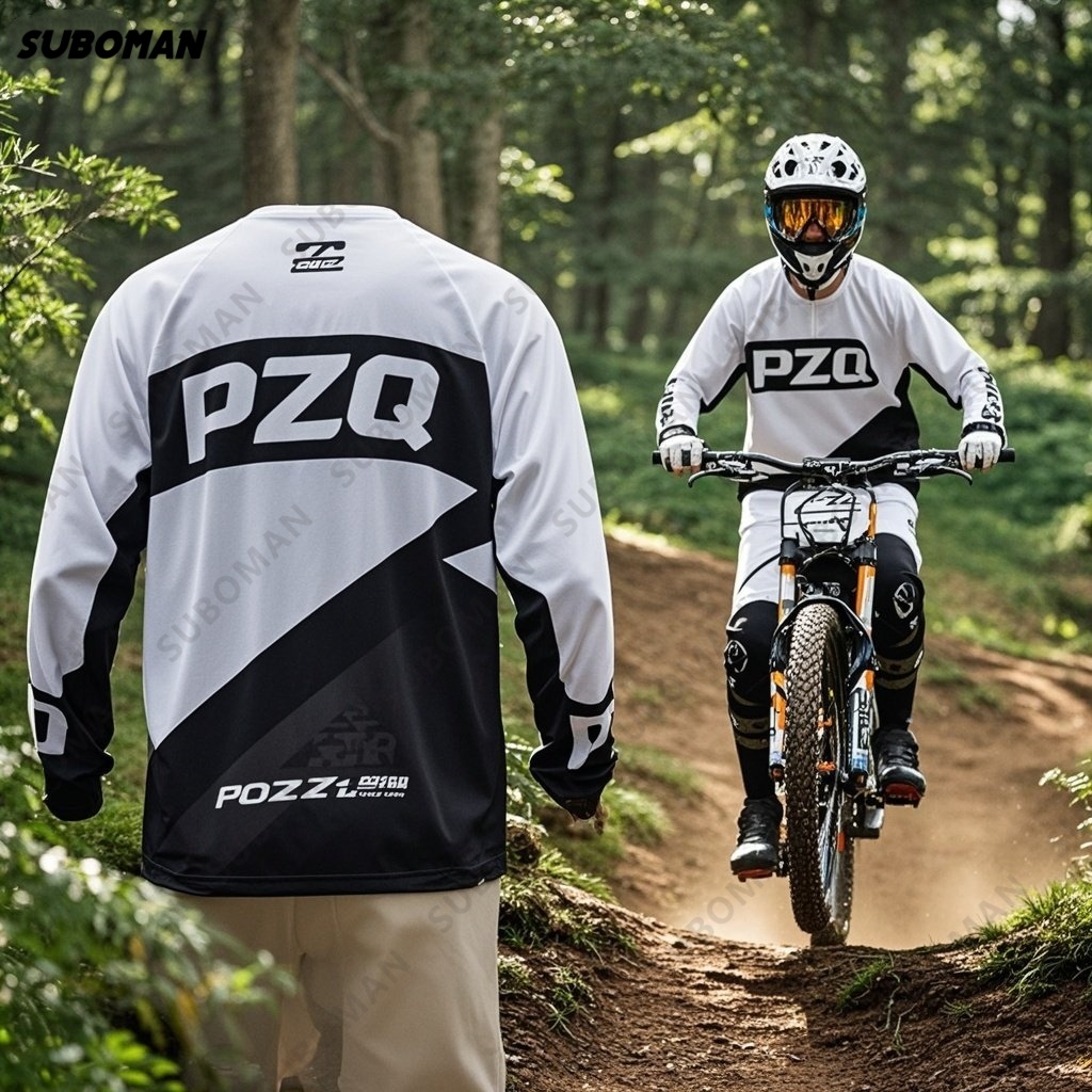 Nueva marca PZQ todoterreno mo - Mountain Biking Races reseña y precio