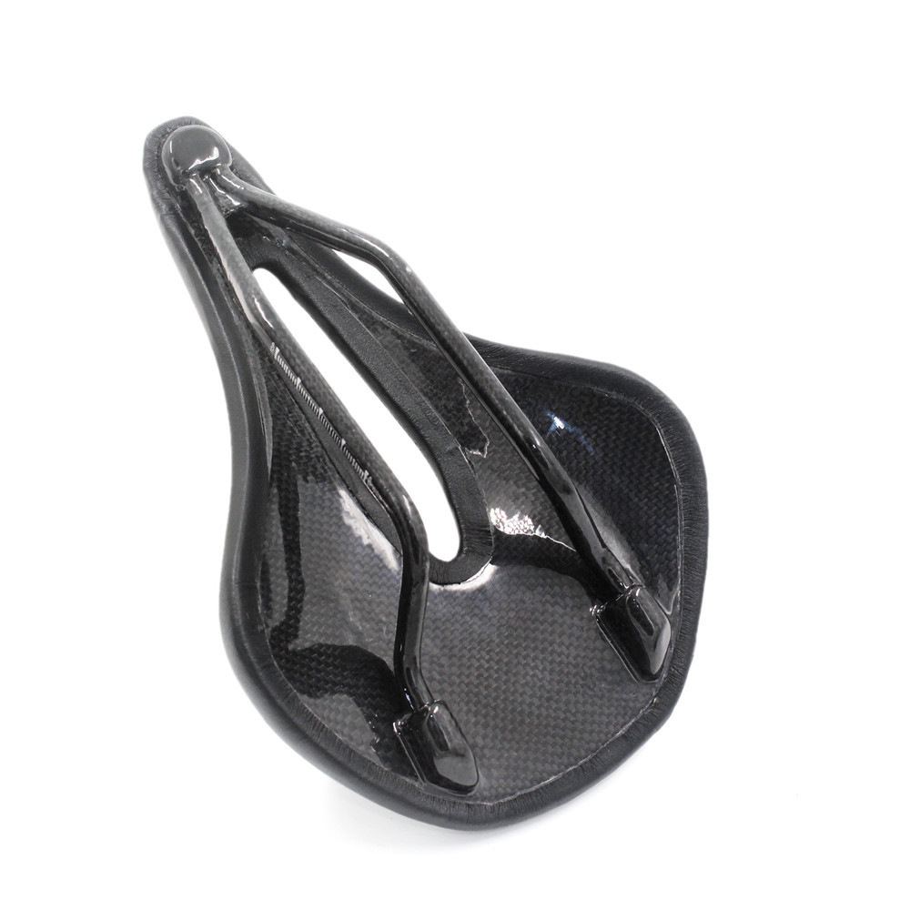 Sillín Ultraligero de Fibra de - Mountain Biking Races reseña y precio