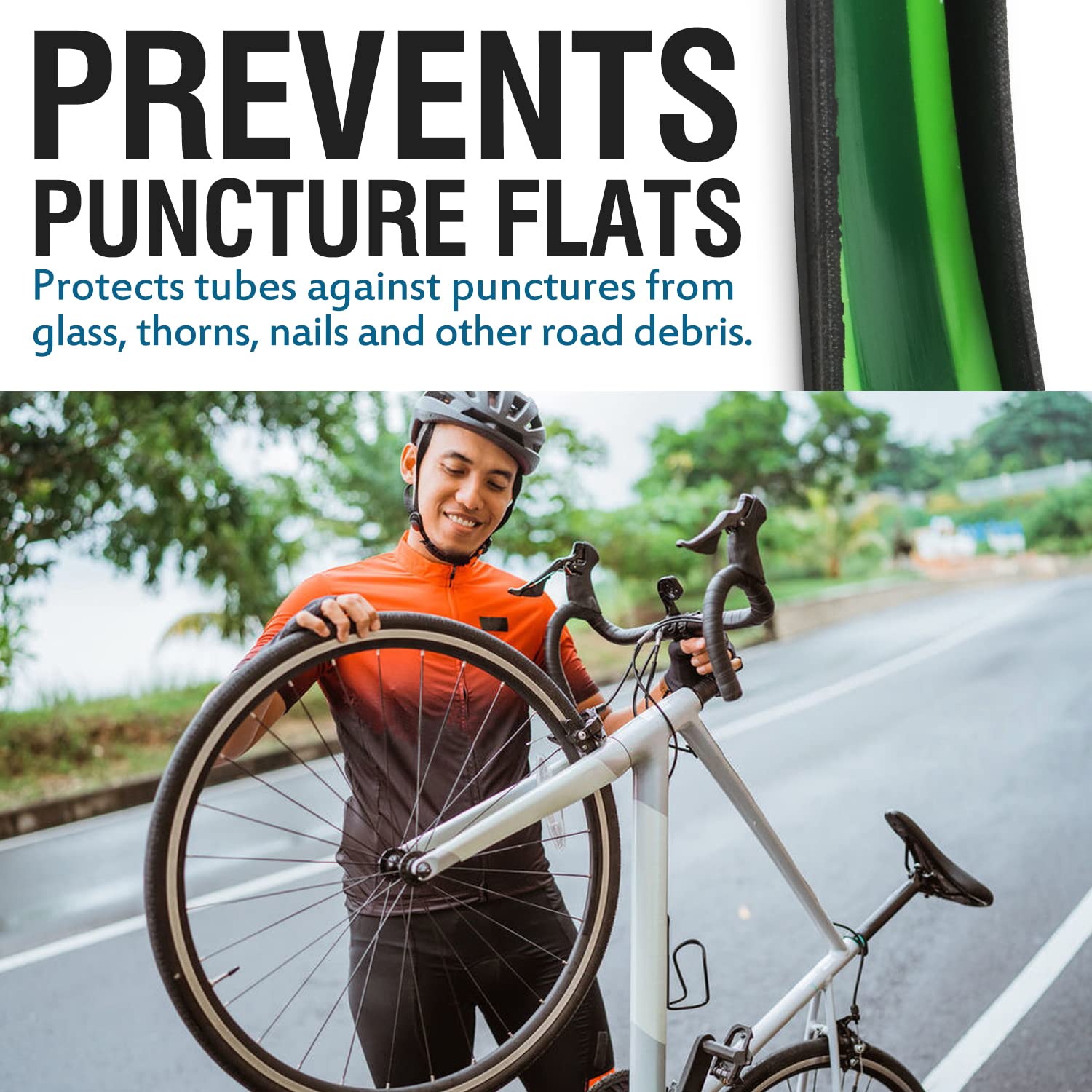 Protector de Neumáticos para B - Mountain Biking Shoes reseña y precio
