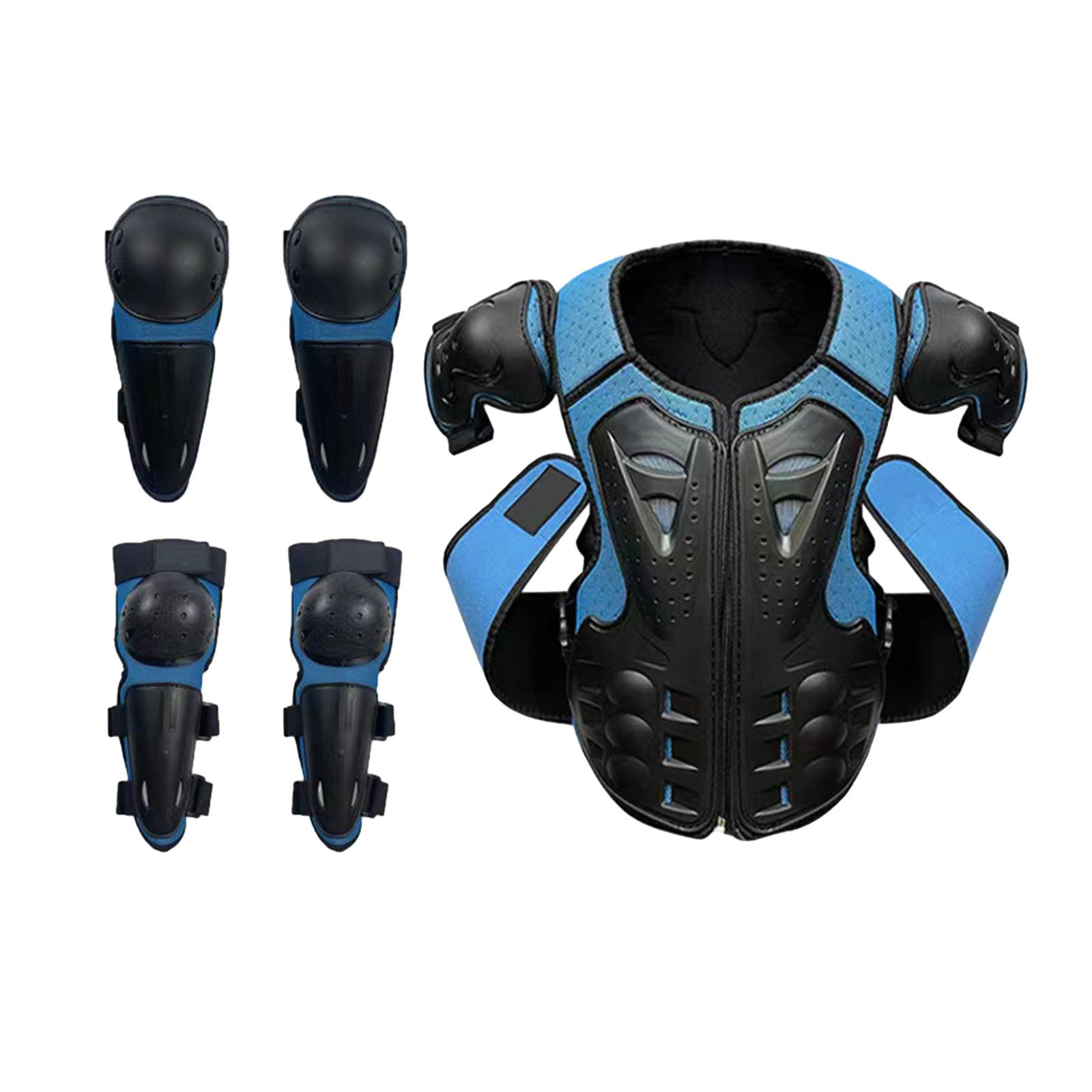Equipo de Protección para Moto - Mountain Biking Chest Protector reseña y precio