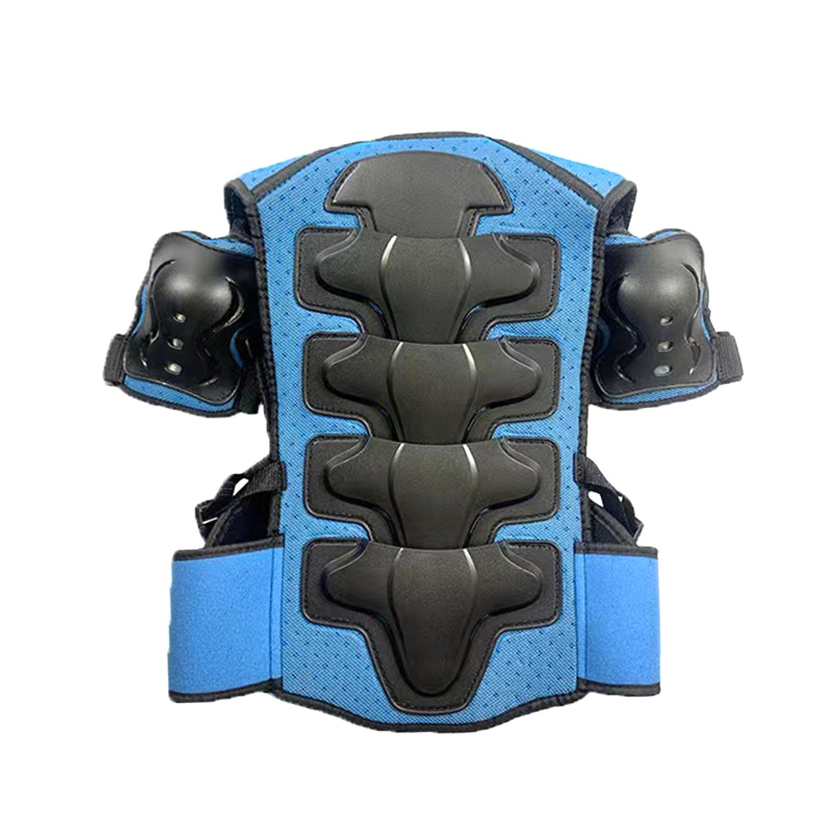Equipo de Protección para Moto - Mountain Biking Chest Protector reseña y precio