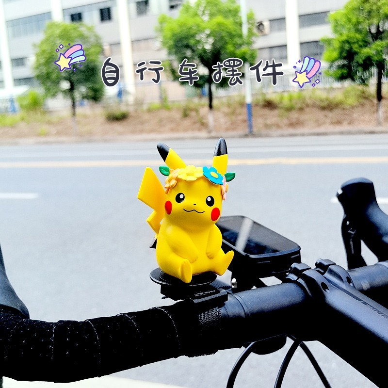 Anime Pokemon Johnny Turtle li - Mountain Biking Japan reseña y precio