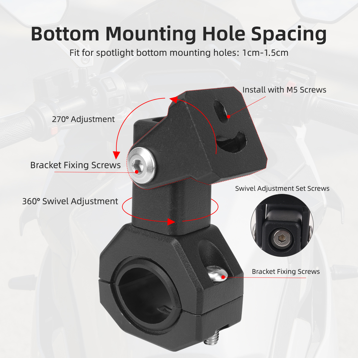 1/2 Piezas de Soportes Univers - Mountain Biking Derby reseña y precio
