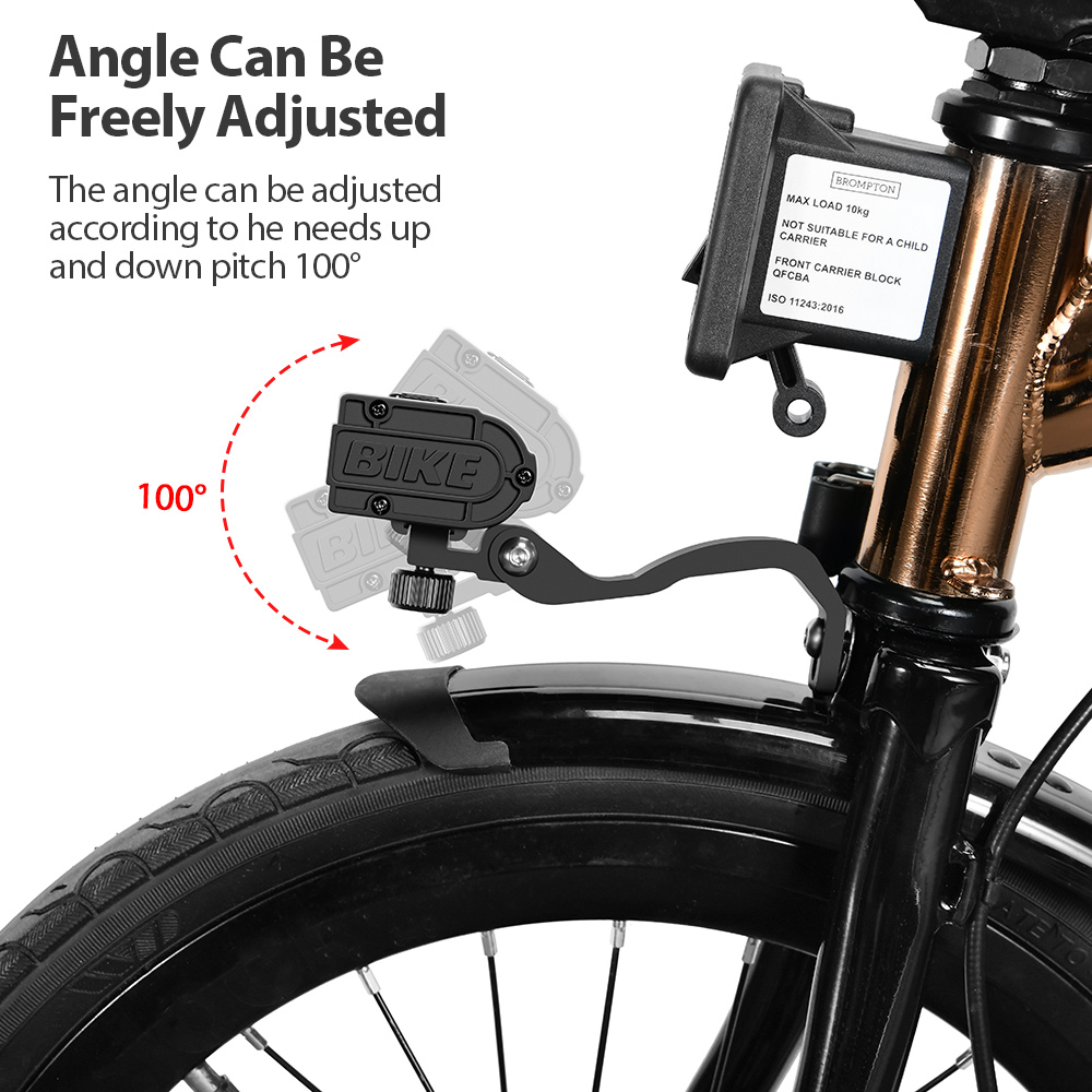 NEWBOLER Brompton-luz frontal  - Mountain Biking Backpack reseña y precio