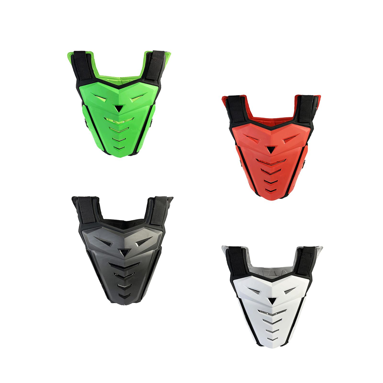 Protector de pecho para motoci - Mountain Biking Chest Protector reseña y precio