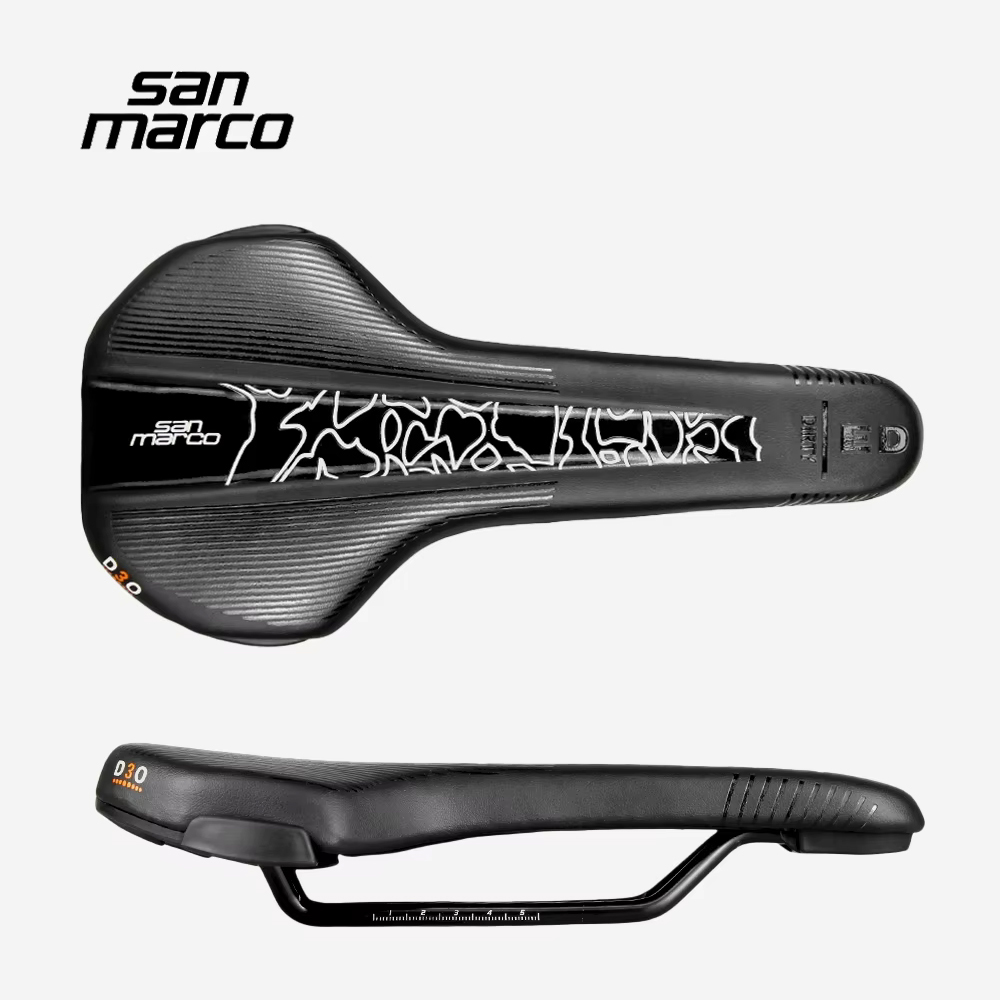 Sillín de Bicicleta San Marco  - Mountain Biking Races reseña y precio