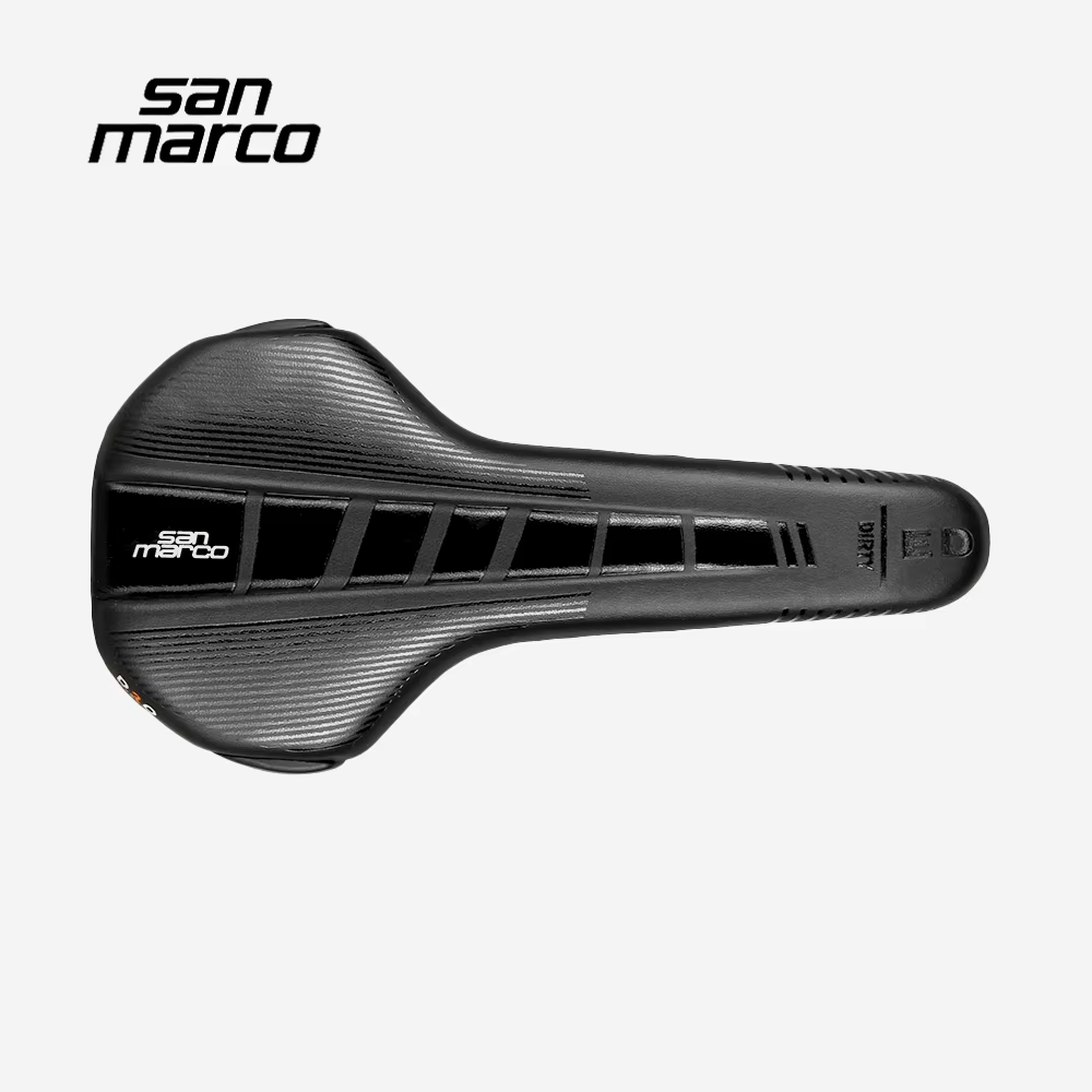 Sillín de Bicicleta San Marco  - Mountain Biking Races reseña y precio