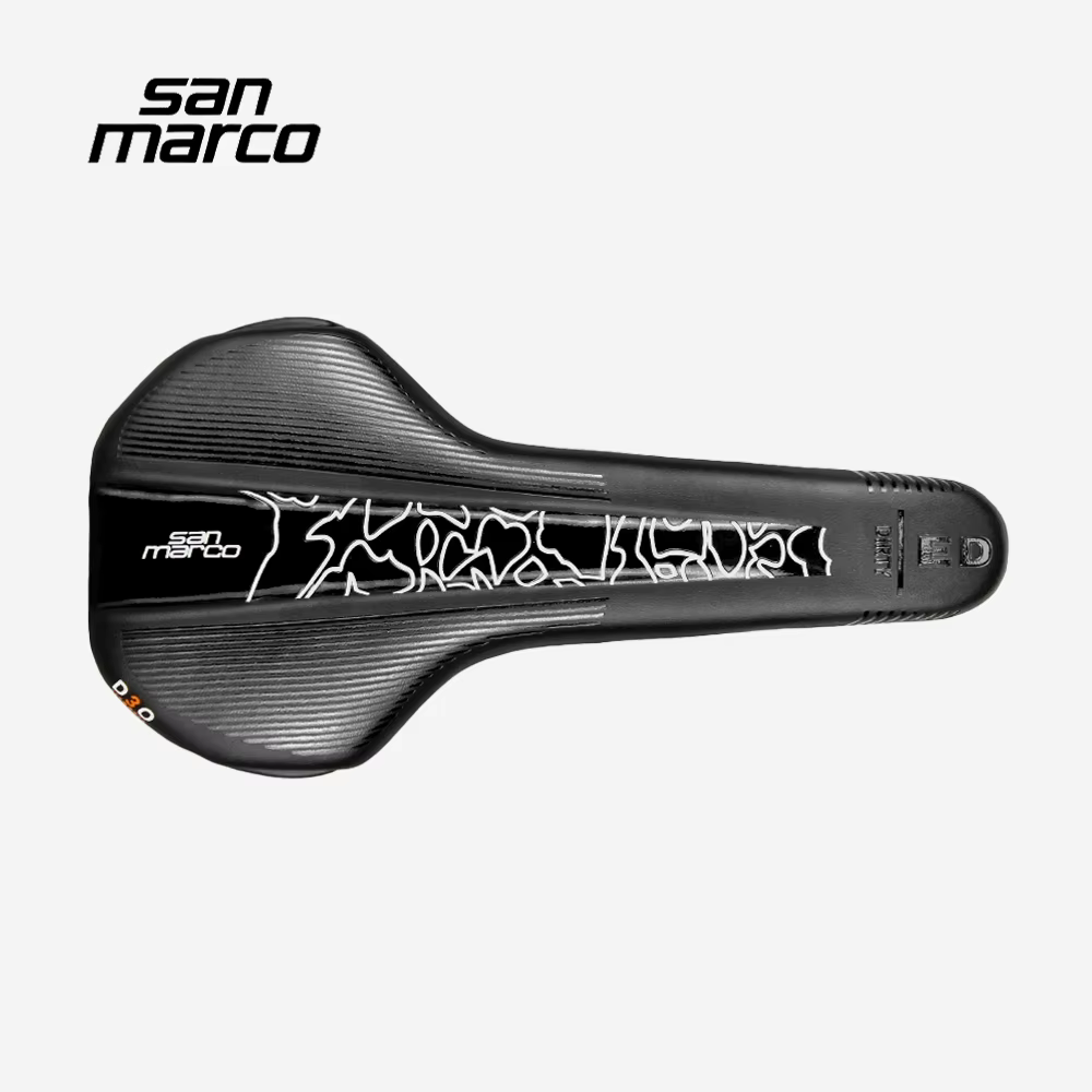 Sillín de Bicicleta San Marco  - Mountain Biking Races reseña y precio