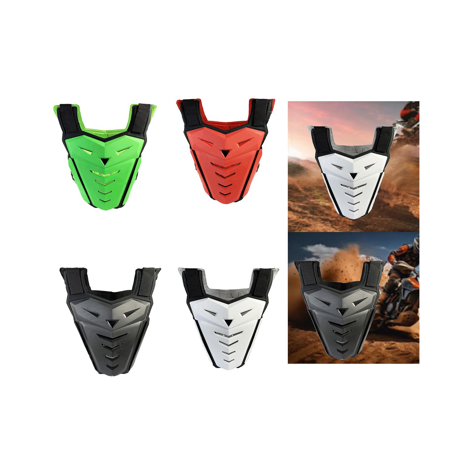 Protector de Pecho para Motoci - Mountain Biking Chest Protector reseña y precio