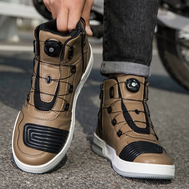 Novedad de verano, botas de mo - Mountain Biking Shoes reseña y precio