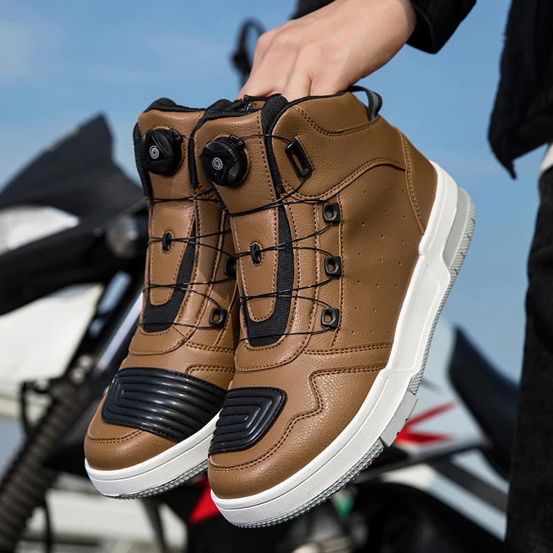 Novedad de verano, botas de mo - Mountain Biking Shoes reseña y precio