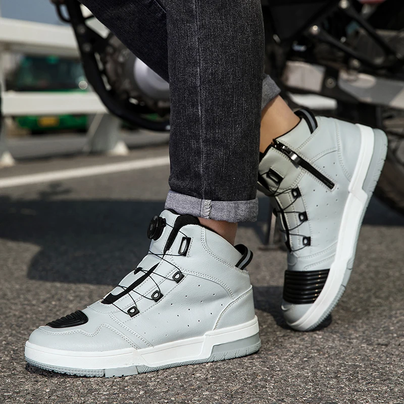Novedad de verano, botas de mo - Mountain Biking Shoes reseña y precio