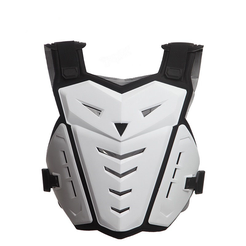 Armadura corporal para deporte - Mountain Biking Chest Protector reseña y precio