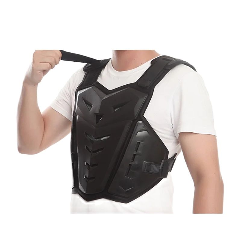Armadura corporal para deporte - Mountain Biking Chest Protector reseña y precio