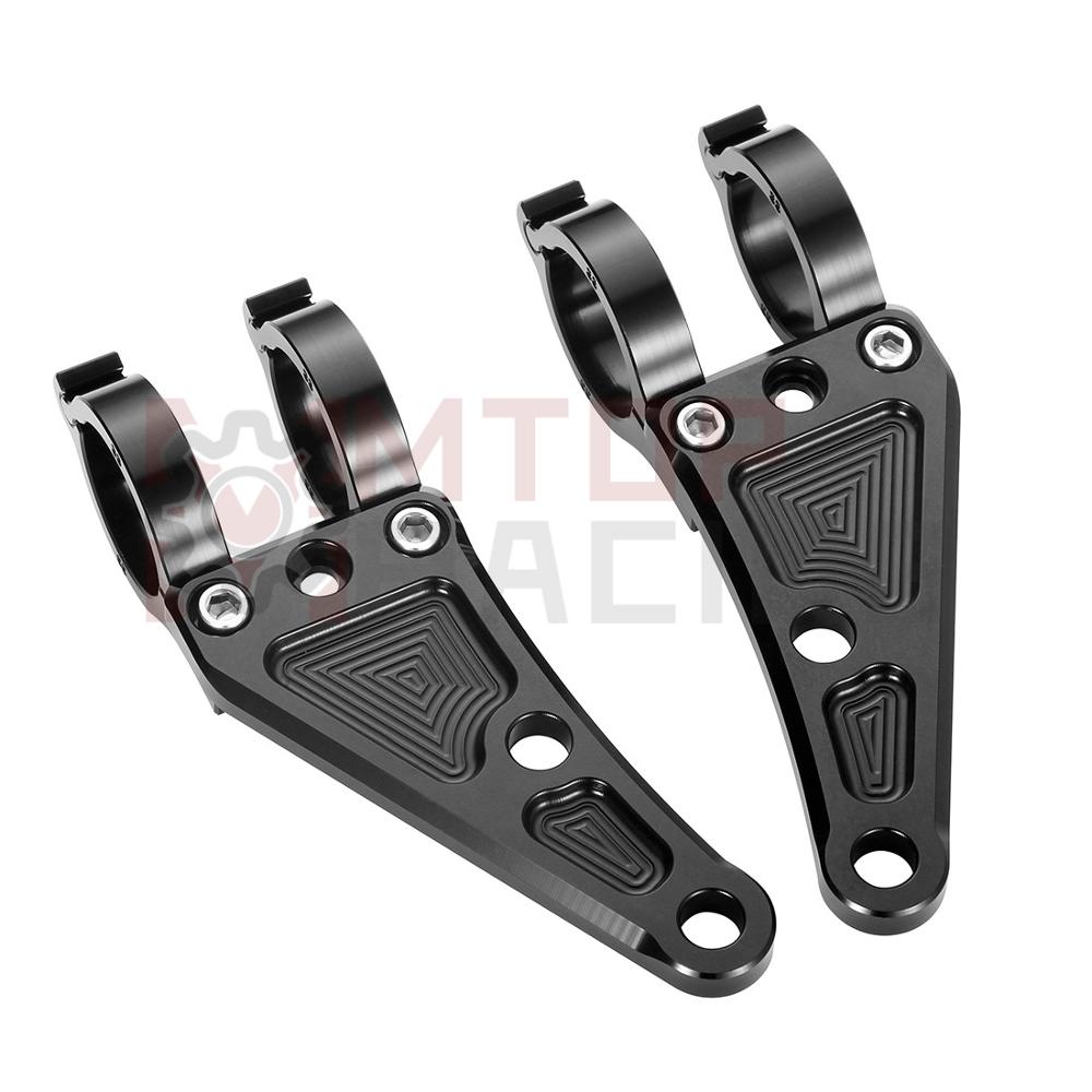 Soporte de montaje de faro CNC - Mountain Biking Derby reseña y precio