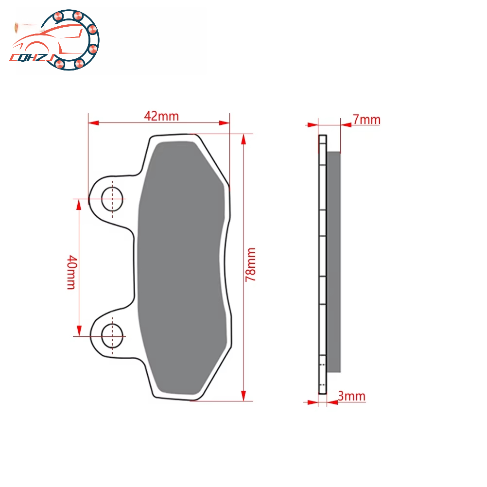 Pastillas de freno delanteras  - Mountain Biking Shoes reseña y precio