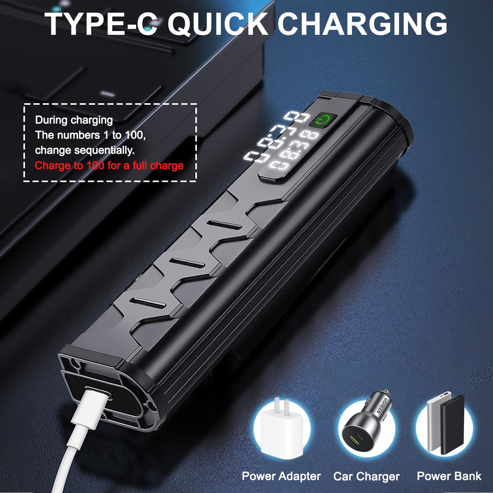 Luz de bicicleta 10000mAh 17 l - Mountain Biking Backpack reseña y precio