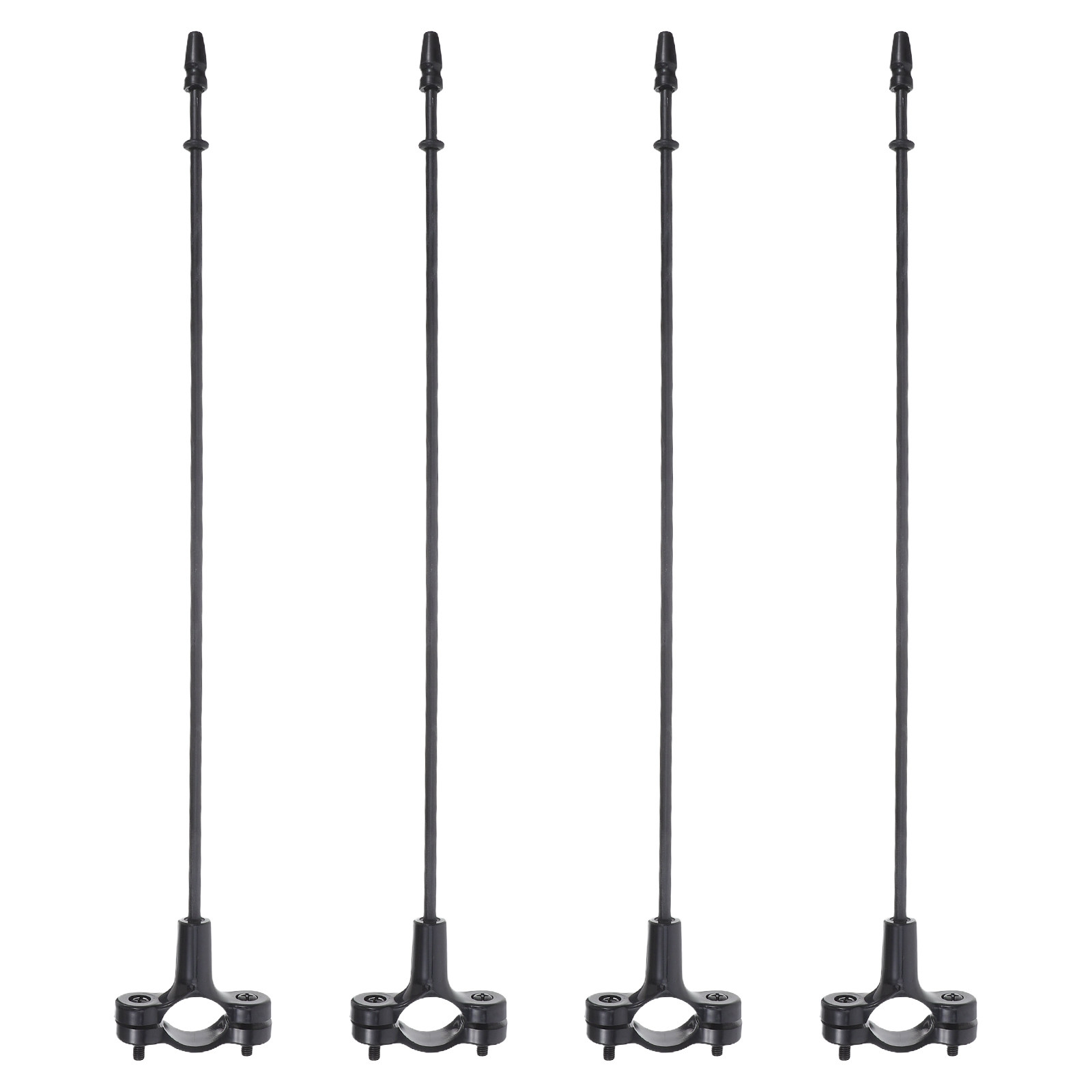 Soporte para Bandera de Bicicl - Mountain Biking Races reseña y precio
